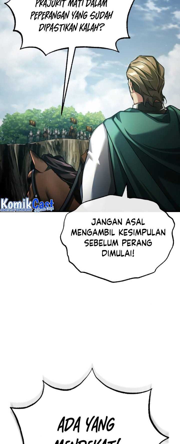 The Heavenly Demon Can’t Live a Normal Life Chapter 86 - halaman 59