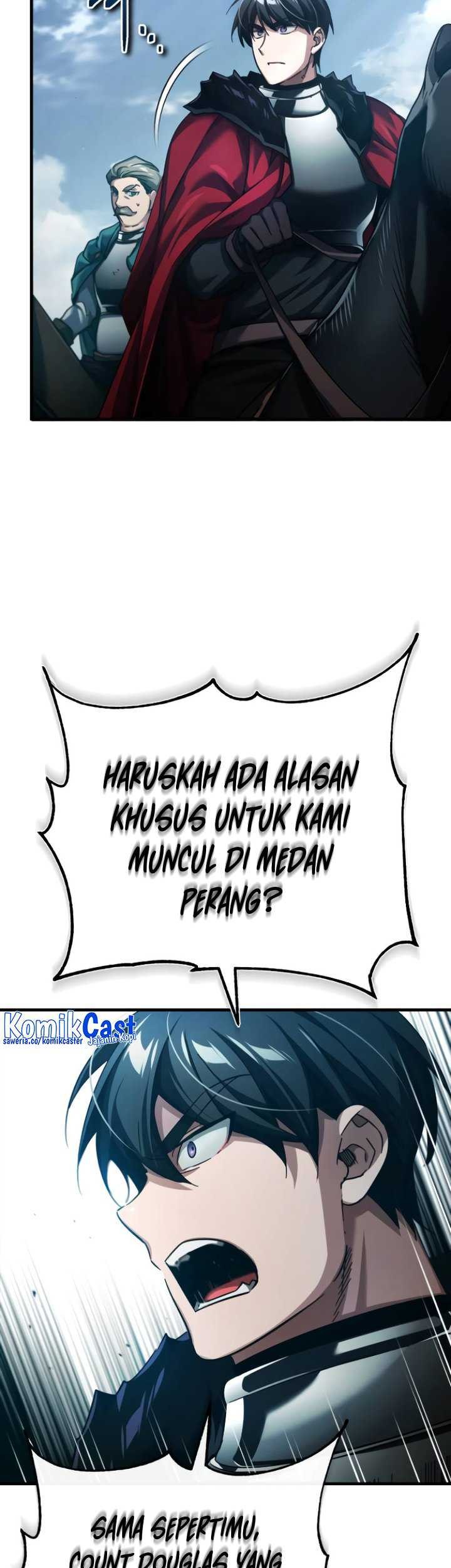 The Heavenly Demon Can’t Live a Normal Life Chapter 86 - halaman 64