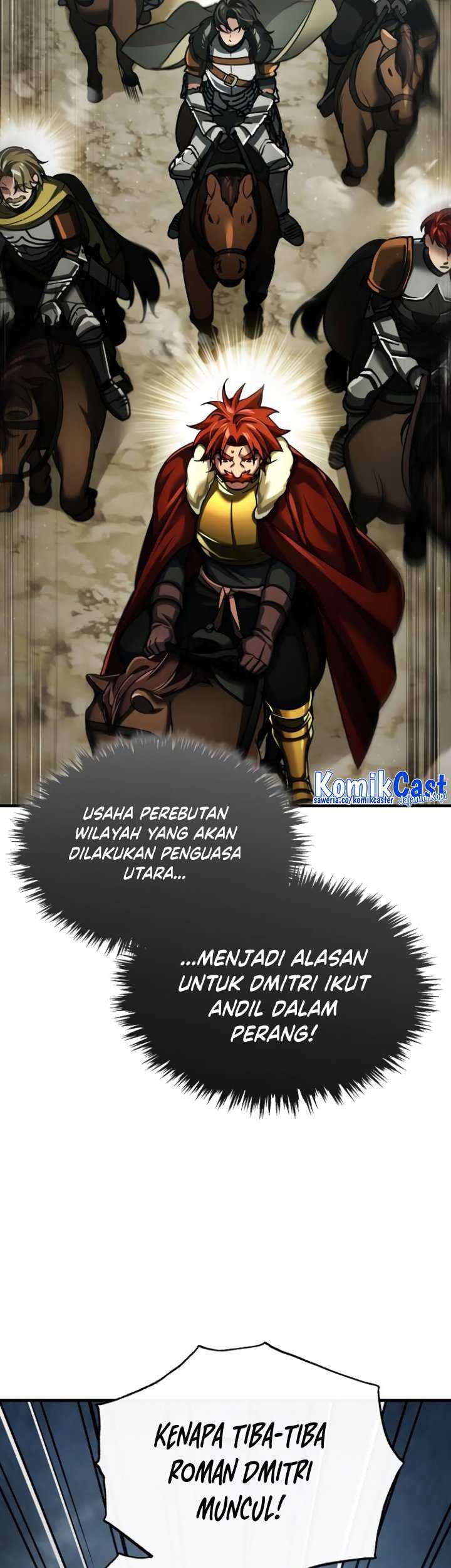 The Heavenly Demon Can’t Live a Normal Life Chapter 86 - halaman 66