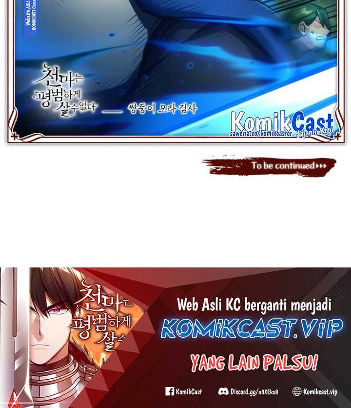 The Heavenly Demon Can’t Live a Normal Life Chapter 86 - halaman 73