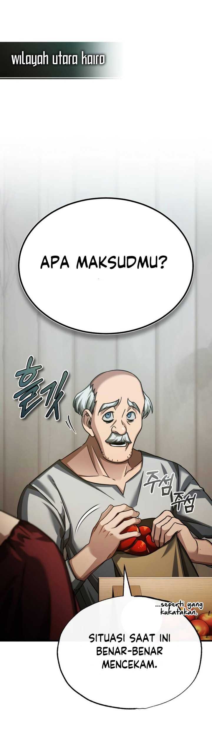 The Heavenly Demon Can’t Live a Normal Life Chapter 86 - halaman 8
