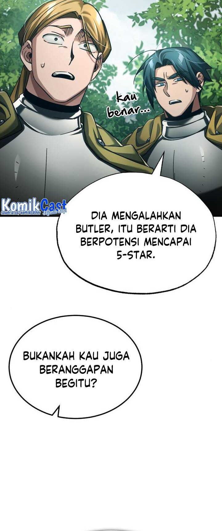 The Heavenly Demon Can’t Live a Normal Life Chapter 87 - halaman 13