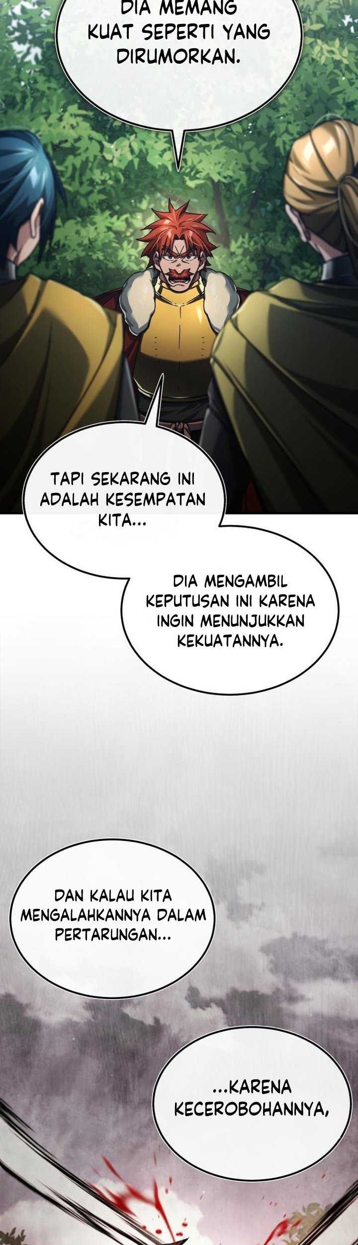 The Heavenly Demon Can’t Live a Normal Life Chapter 87 - halaman 16