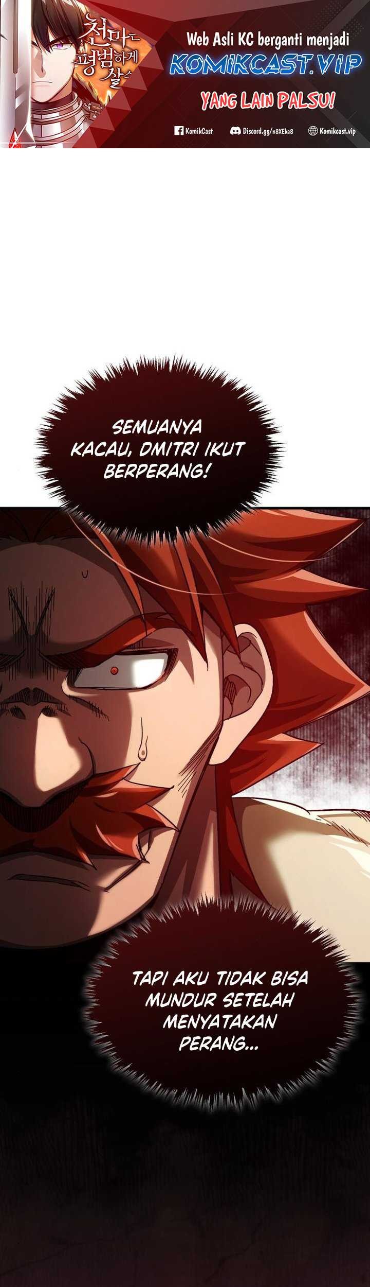 The Heavenly Demon Can’t Live a Normal Life Chapter 87 - halaman 2