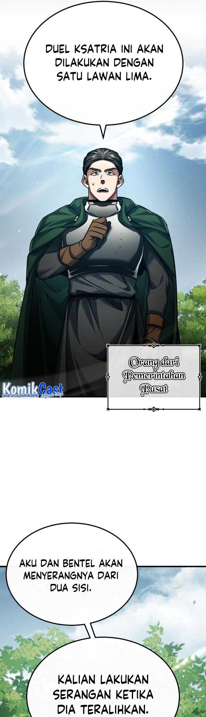 The Heavenly Demon Can’t Live a Normal Life Chapter 87 - halaman 20