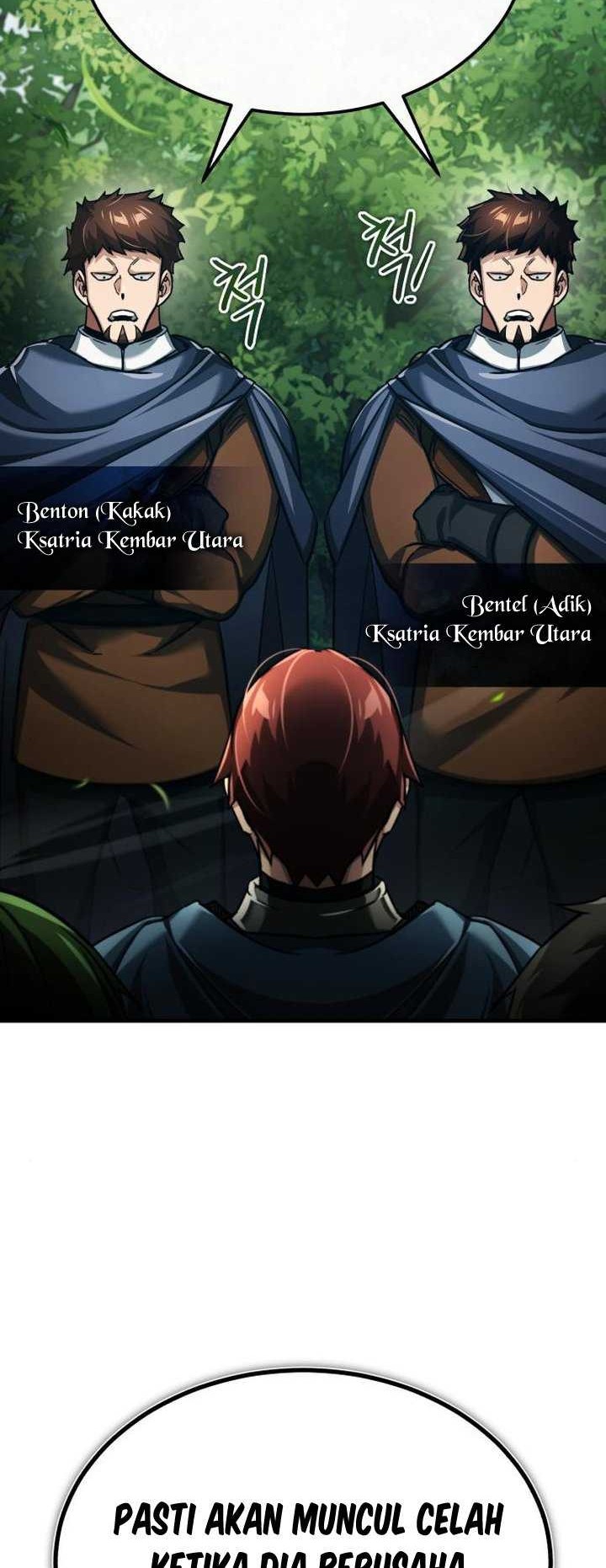 The Heavenly Demon Can’t Live a Normal Life Chapter 87 - halaman 21
