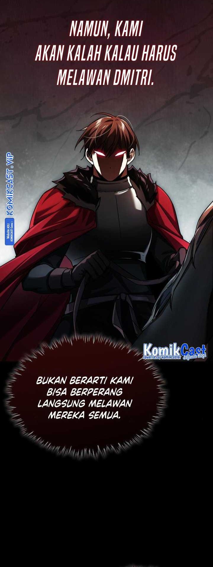 The Heavenly Demon Can’t Live a Normal Life Chapter 87 - halaman 3