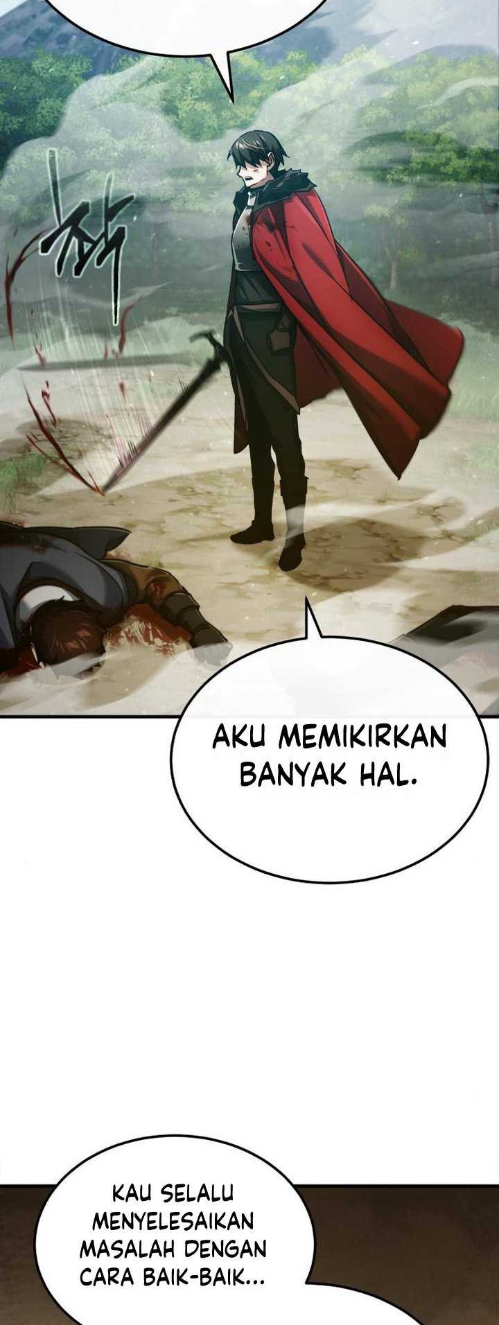 The Heavenly Demon Can’t Live a Normal Life Chapter 87 - halaman 33