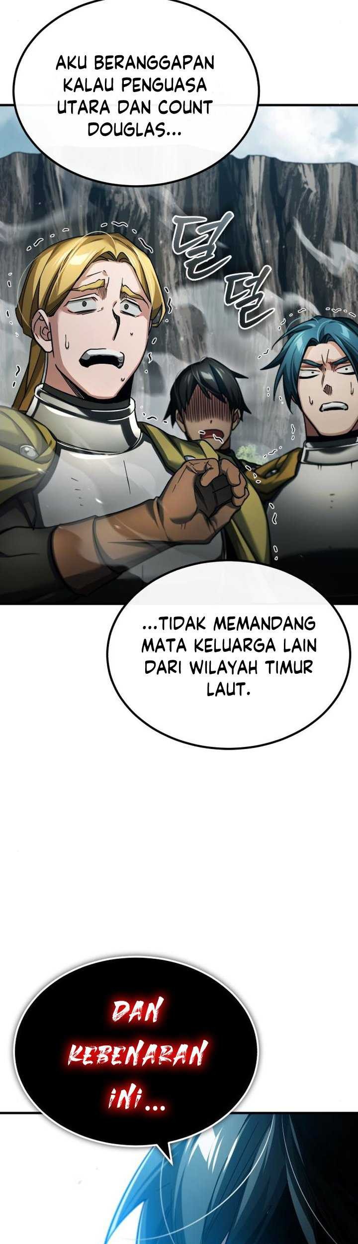 The Heavenly Demon Can’t Live a Normal Life Chapter 87 - halaman 36