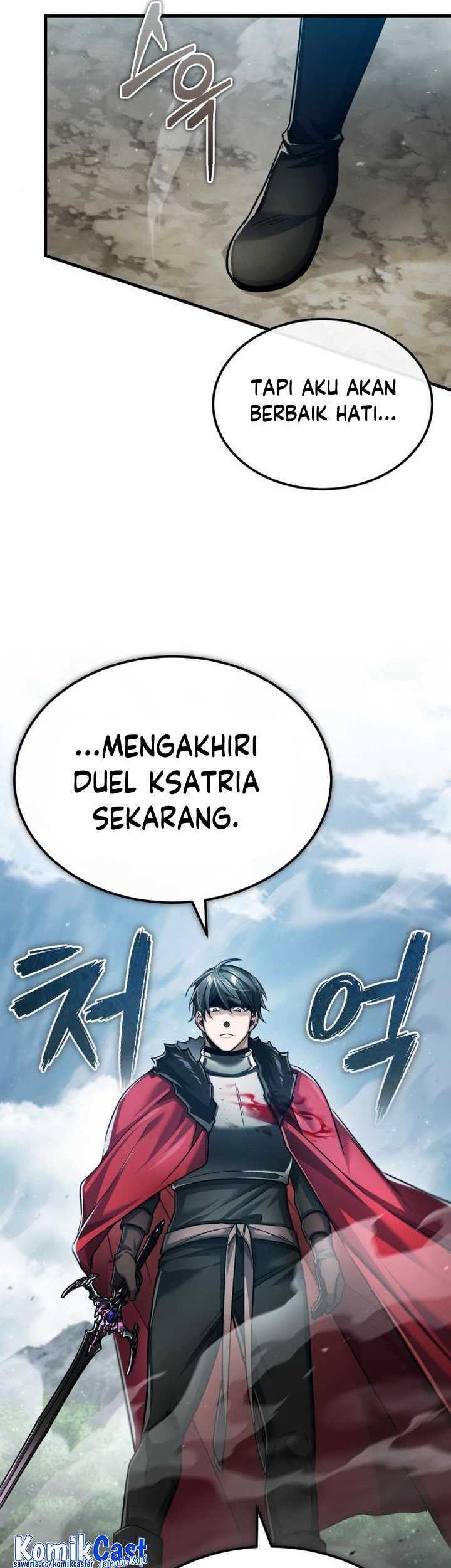 The Heavenly Demon Can’t Live a Normal Life Chapter 87 - halaman 38