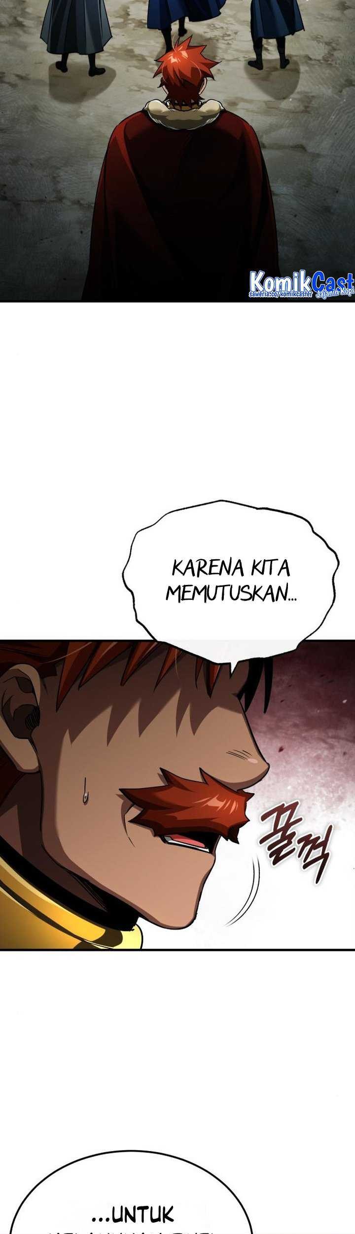 The Heavenly Demon Can’t Live a Normal Life Chapter 87 - halaman 42