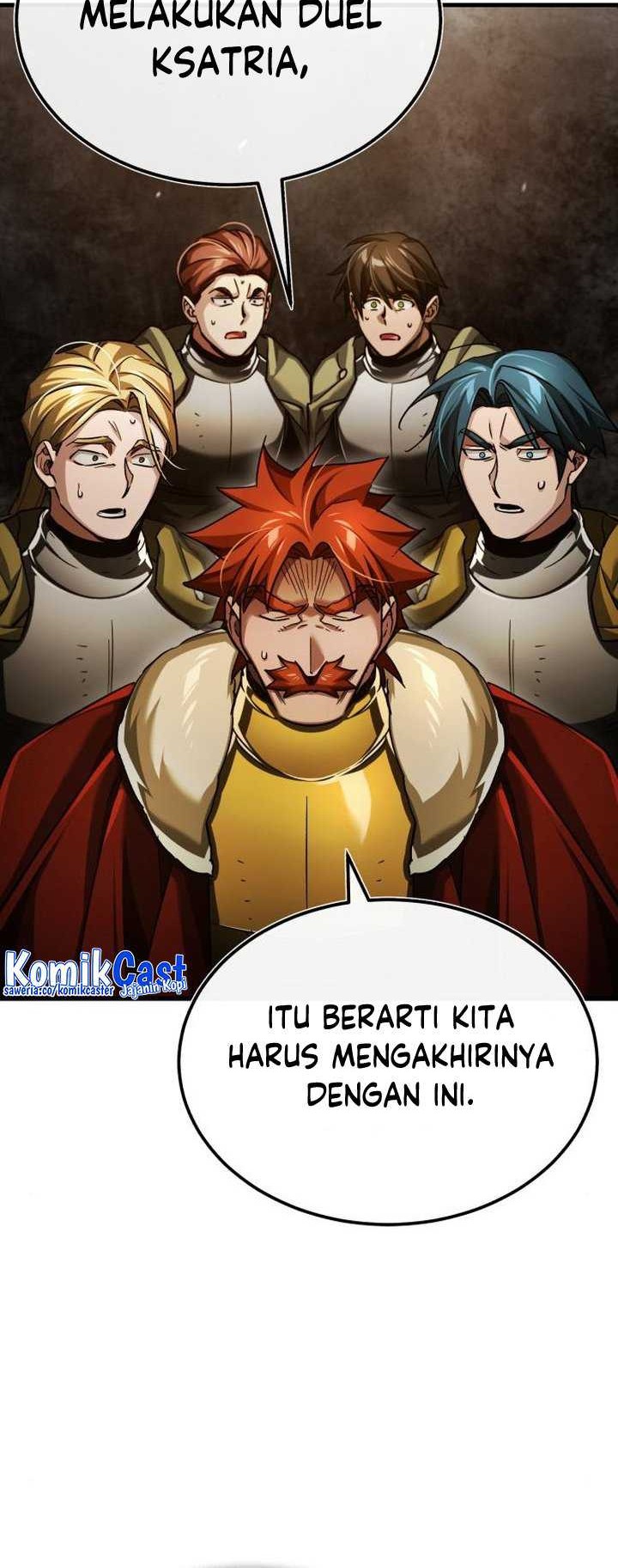 The Heavenly Demon Can’t Live a Normal Life Chapter 87 - halaman 43
