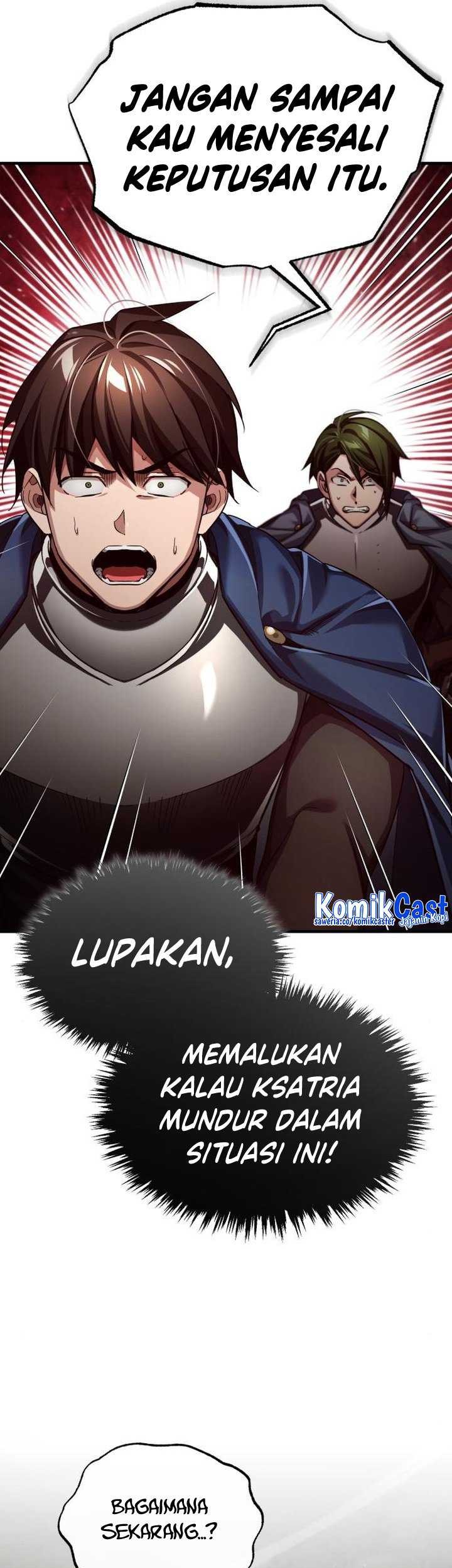 The Heavenly Demon Can’t Live a Normal Life Chapter 87 - halaman 50