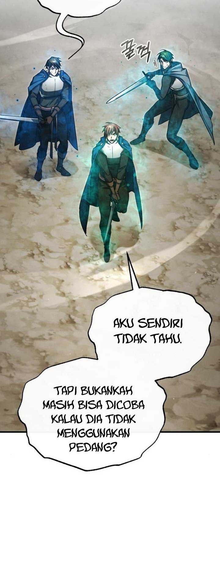 The Heavenly Demon Can’t Live a Normal Life Chapter 87 - halaman 51