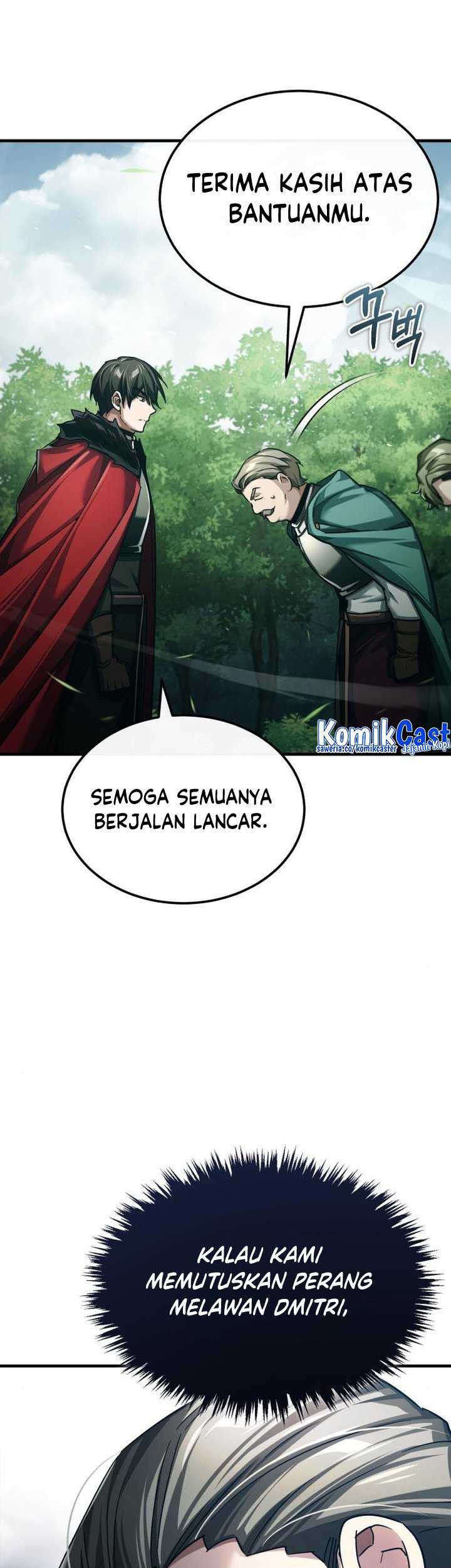 The Heavenly Demon Can’t Live a Normal Life Chapter 87 - halaman 62