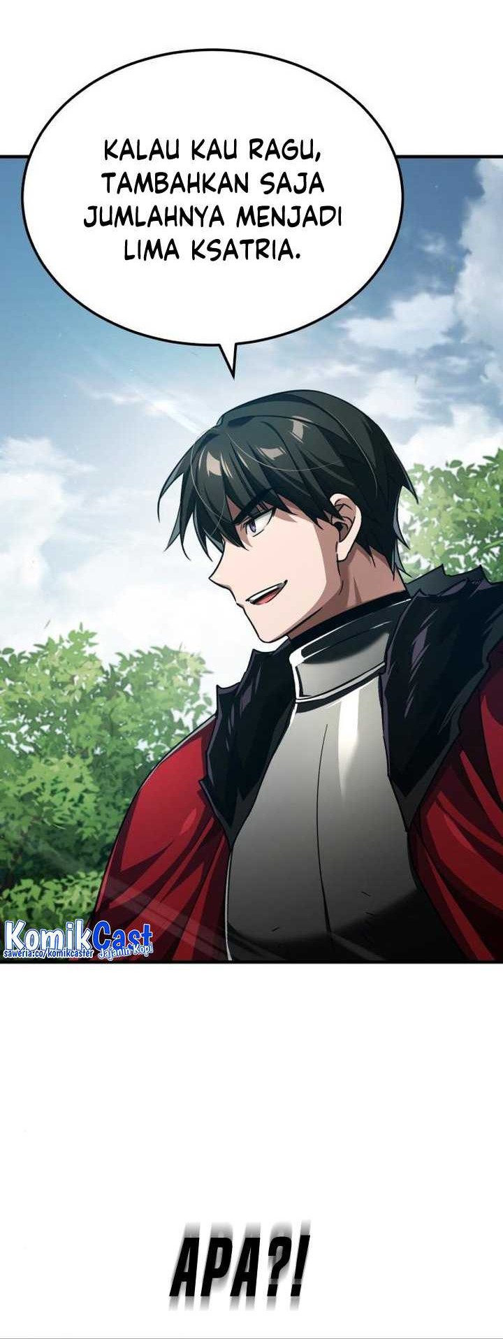The Heavenly Demon Can’t Live a Normal Life Chapter 87 - halaman 7