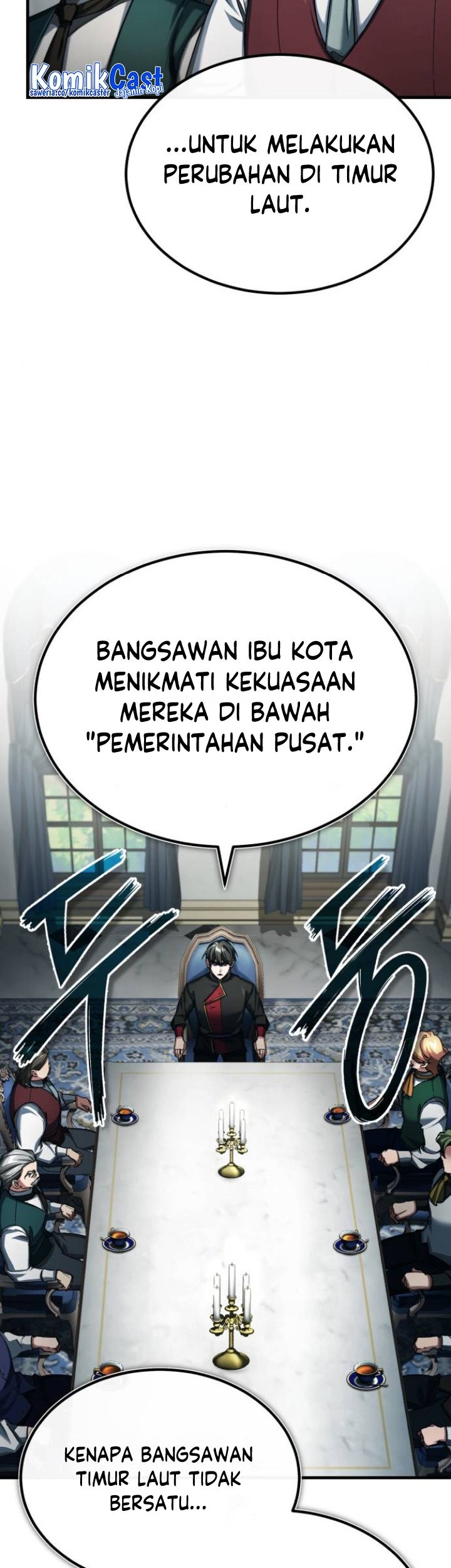 The Heavenly Demon Can’t Live a Normal Life Chapter 88 - halaman 10