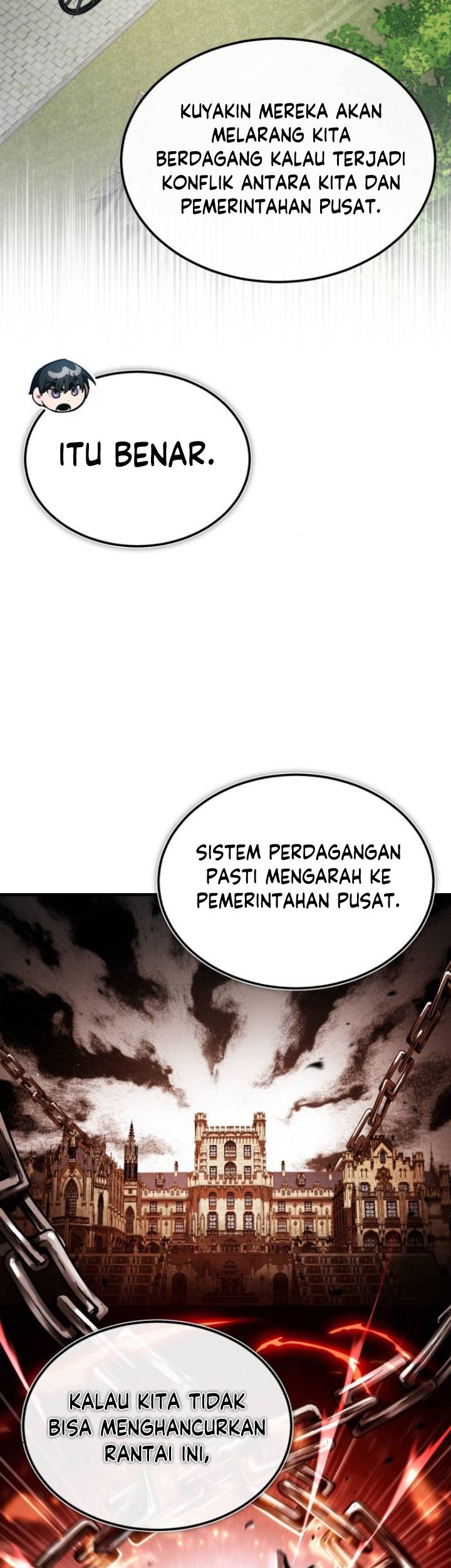 The Heavenly Demon Can’t Live a Normal Life Chapter 88 - halaman 16