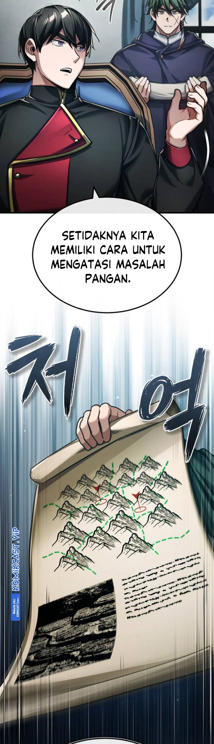 The Heavenly Demon Can’t Live a Normal Life Chapter 88 - halaman 18