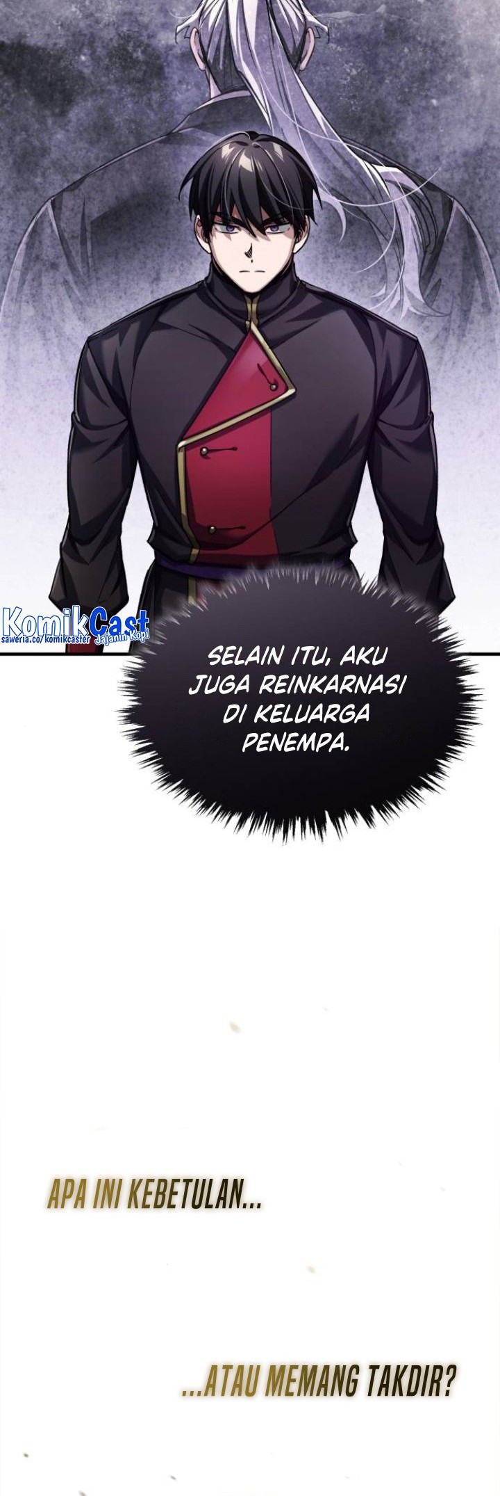 The Heavenly Demon Can’t Live a Normal Life Chapter 88 - halaman 25