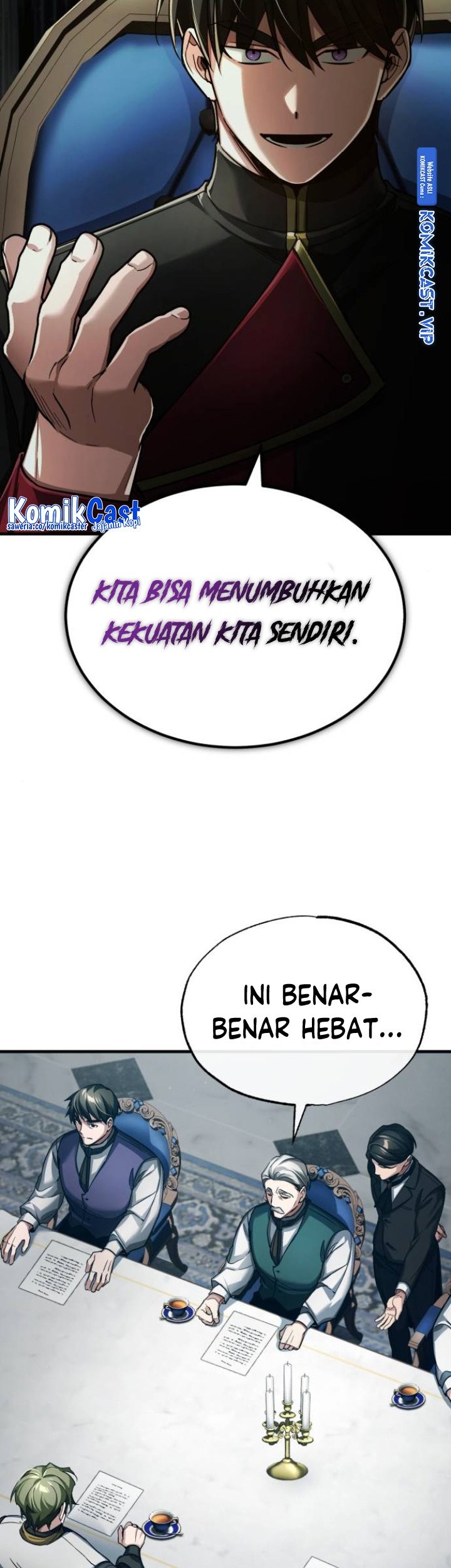 The Heavenly Demon Can’t Live a Normal Life Chapter 88 - halaman 28