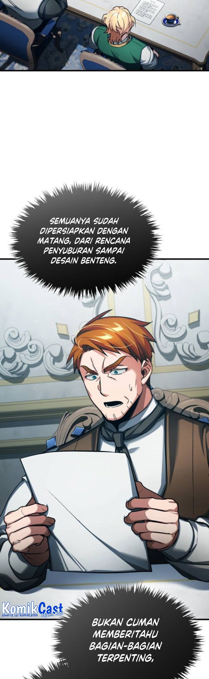 The Heavenly Demon Can’t Live a Normal Life Chapter 88 - halaman 29