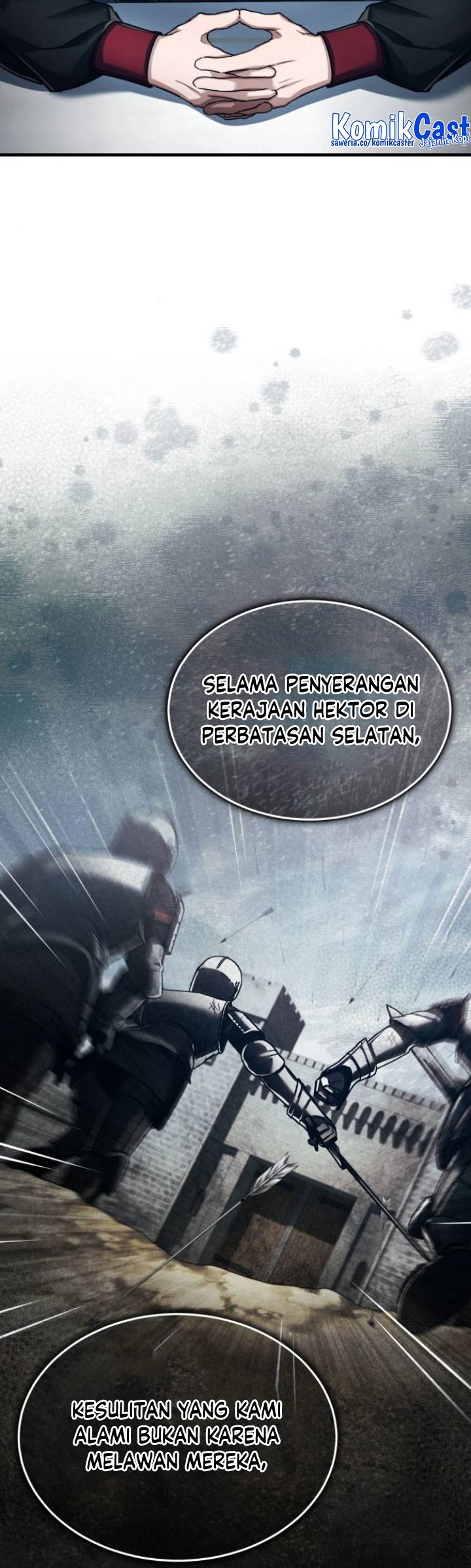 The Heavenly Demon Can’t Live a Normal Life Chapter 88 - halaman 3