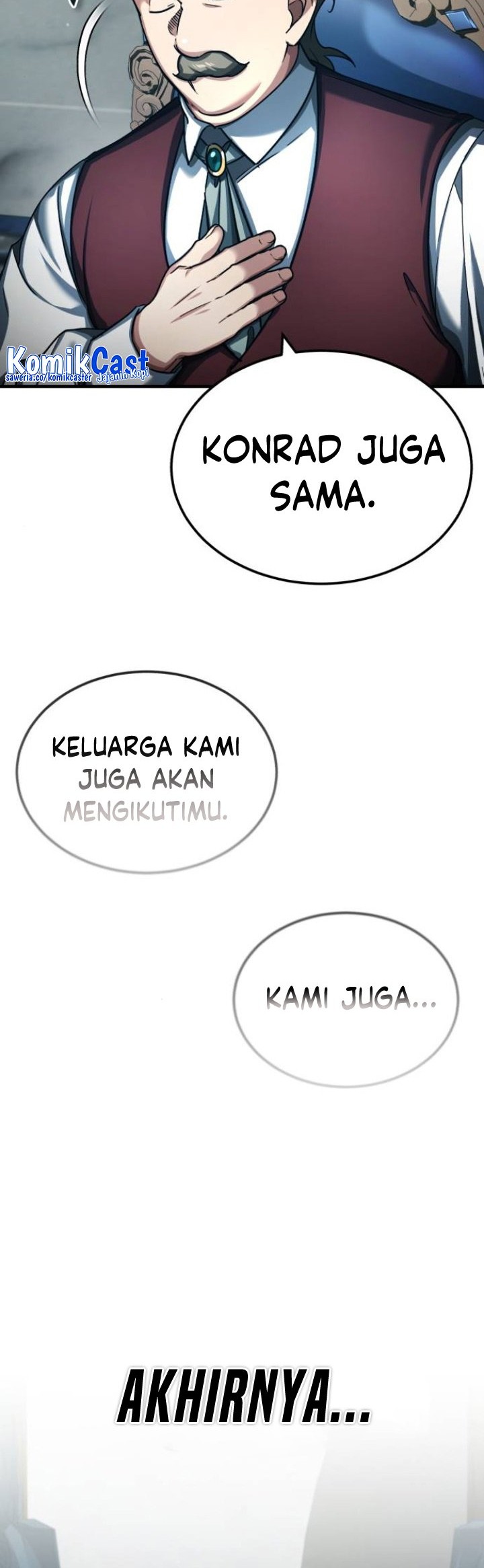 The Heavenly Demon Can’t Live a Normal Life Chapter 88 - halaman 31