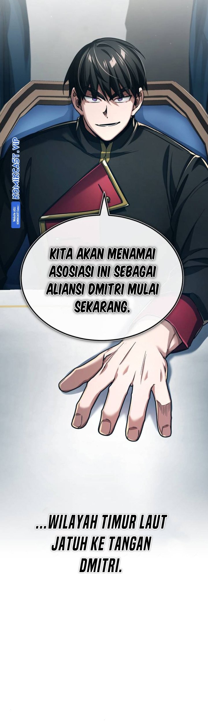 The Heavenly Demon Can’t Live a Normal Life Chapter 88 - halaman 32