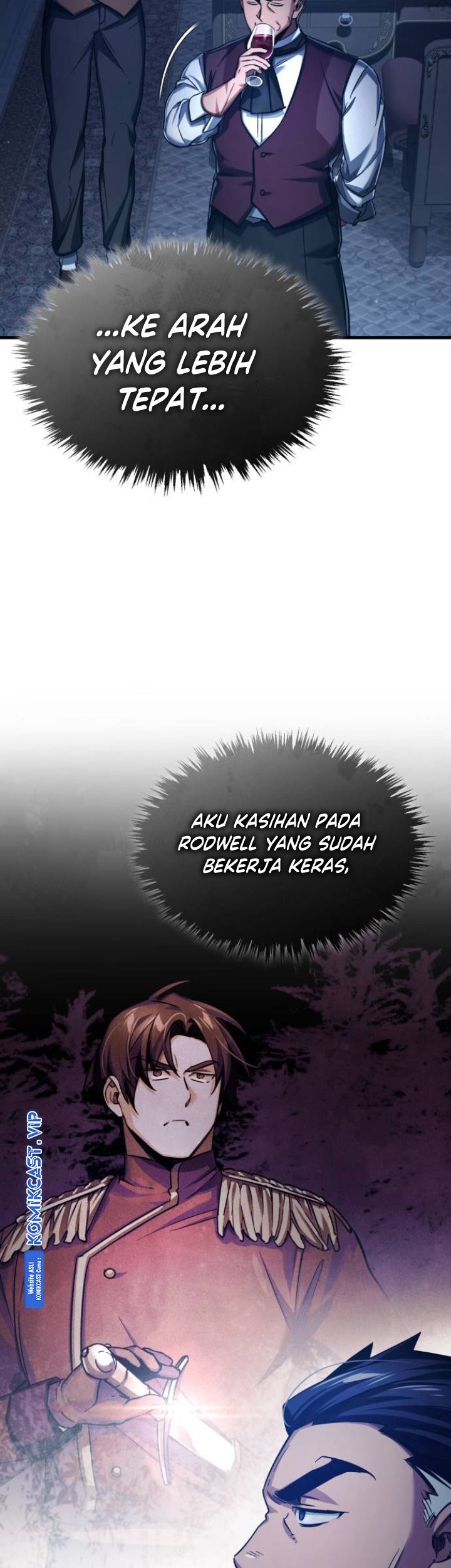 The Heavenly Demon Can’t Live a Normal Life Chapter 88 - halaman 34