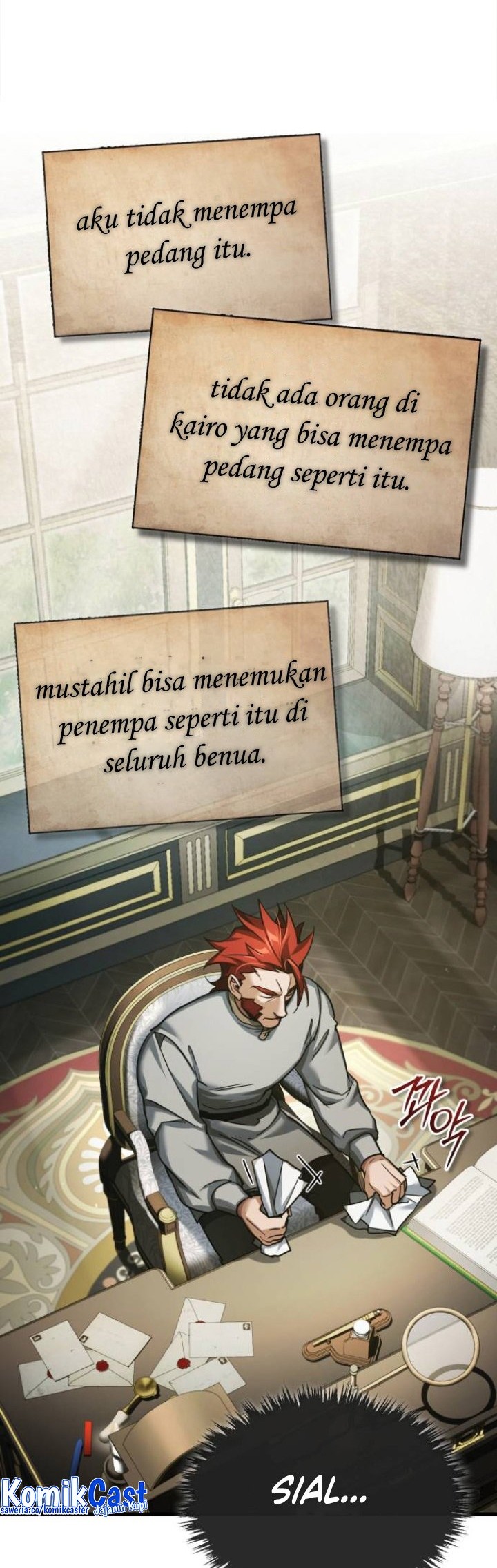 The Heavenly Demon Can’t Live a Normal Life Chapter 88 - halaman 39