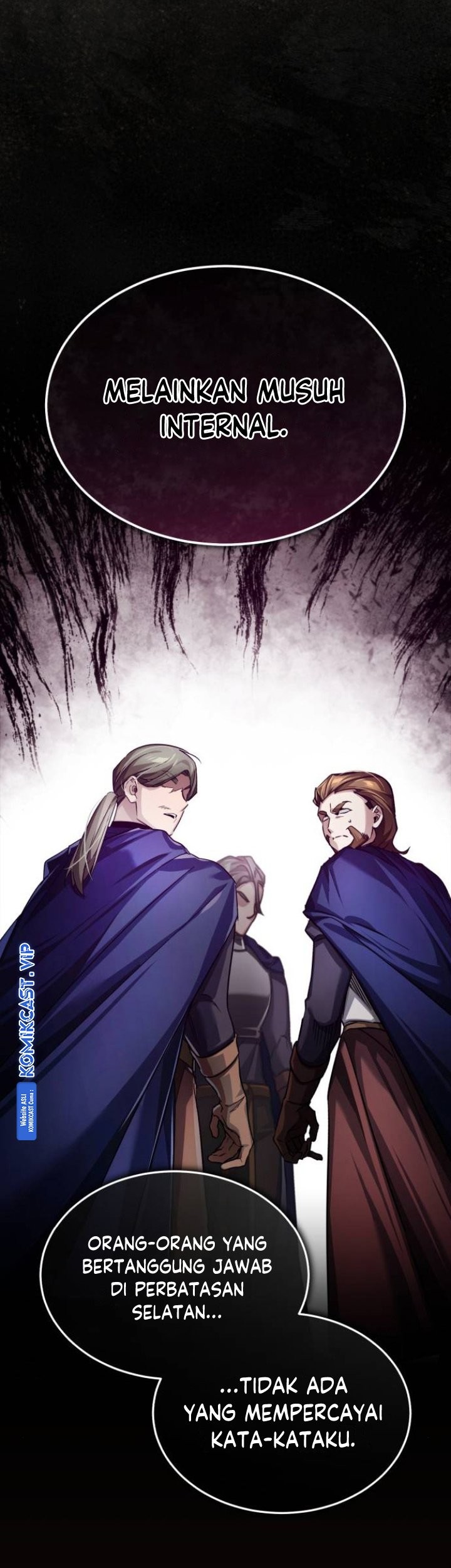 The Heavenly Demon Can’t Live a Normal Life Chapter 88 - halaman 4