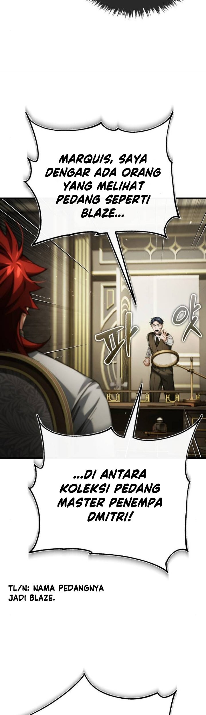 The Heavenly Demon Can’t Live a Normal Life Chapter 88 - halaman 40