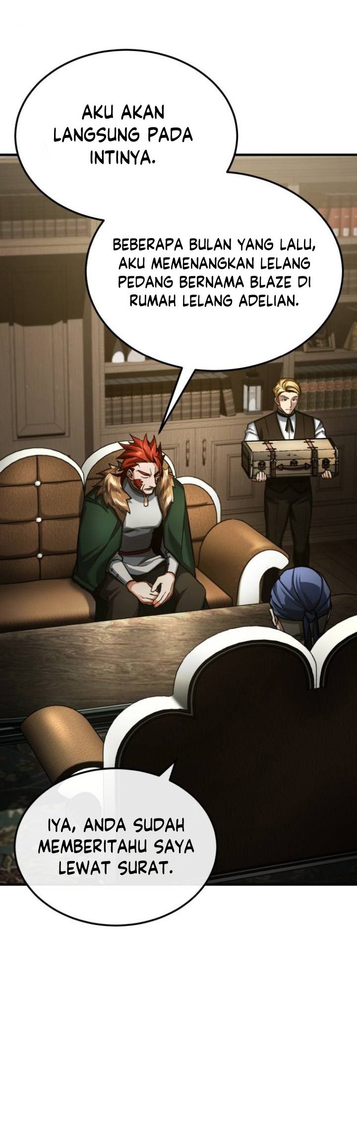 The Heavenly Demon Can’t Live a Normal Life Chapter 88 - halaman 43