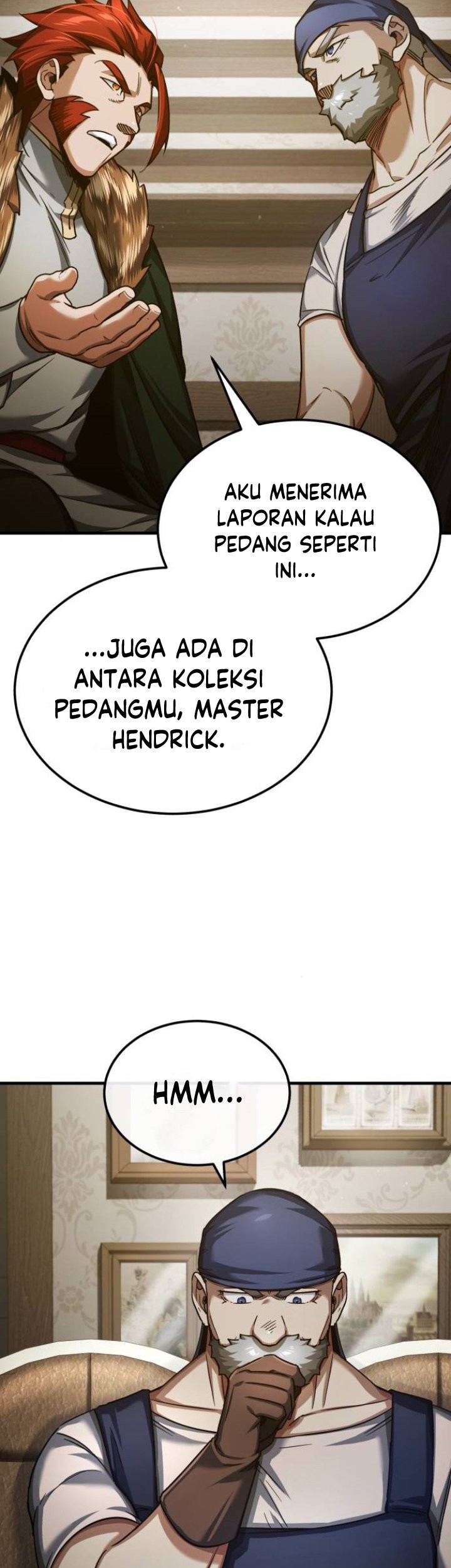 The Heavenly Demon Can’t Live a Normal Life Chapter 88 - halaman 48