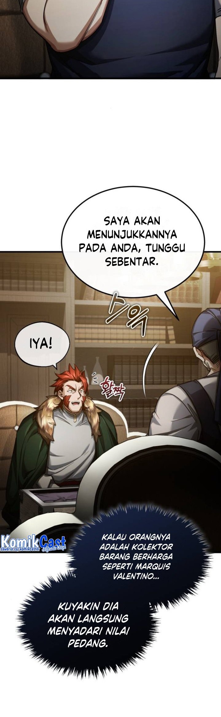The Heavenly Demon Can’t Live a Normal Life Chapter 88 - halaman 49