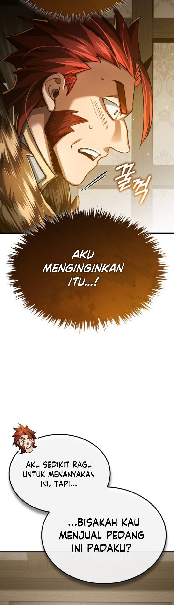 The Heavenly Demon Can’t Live a Normal Life Chapter 88 - halaman 54