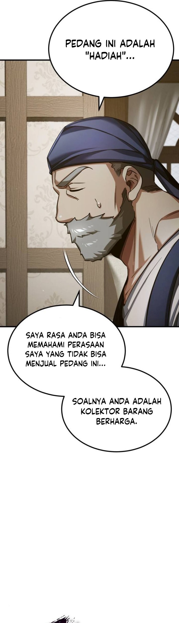 The Heavenly Demon Can’t Live a Normal Life Chapter 88 - halaman 56