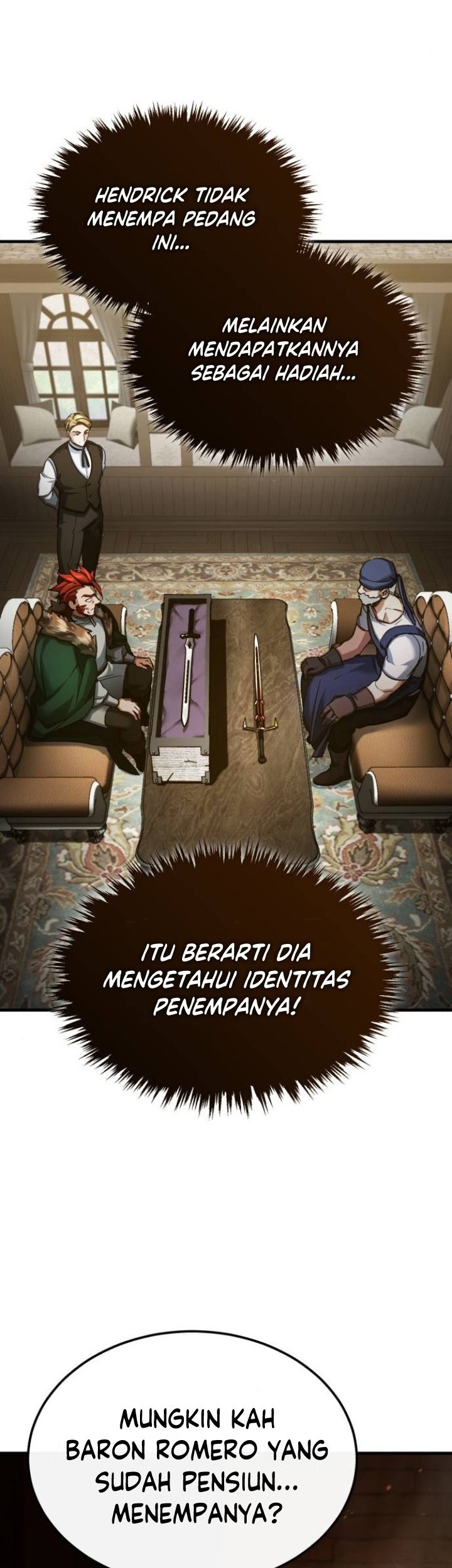 The Heavenly Demon Can’t Live a Normal Life Chapter 88 - halaman 58