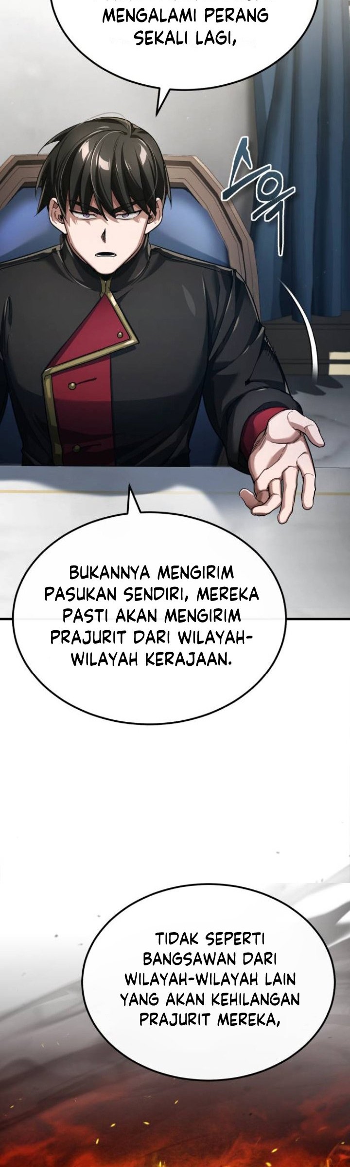 The Heavenly Demon Can’t Live a Normal Life Chapter 88 - halaman 7