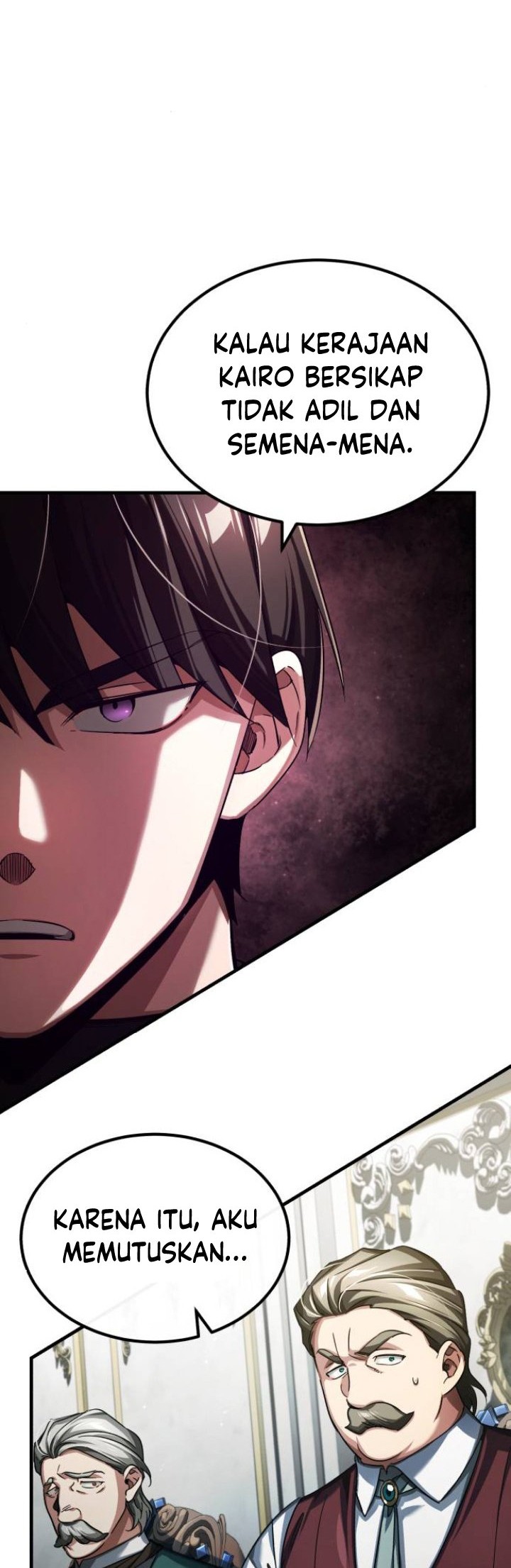 The Heavenly Demon Can’t Live a Normal Life Chapter 88 - halaman 9