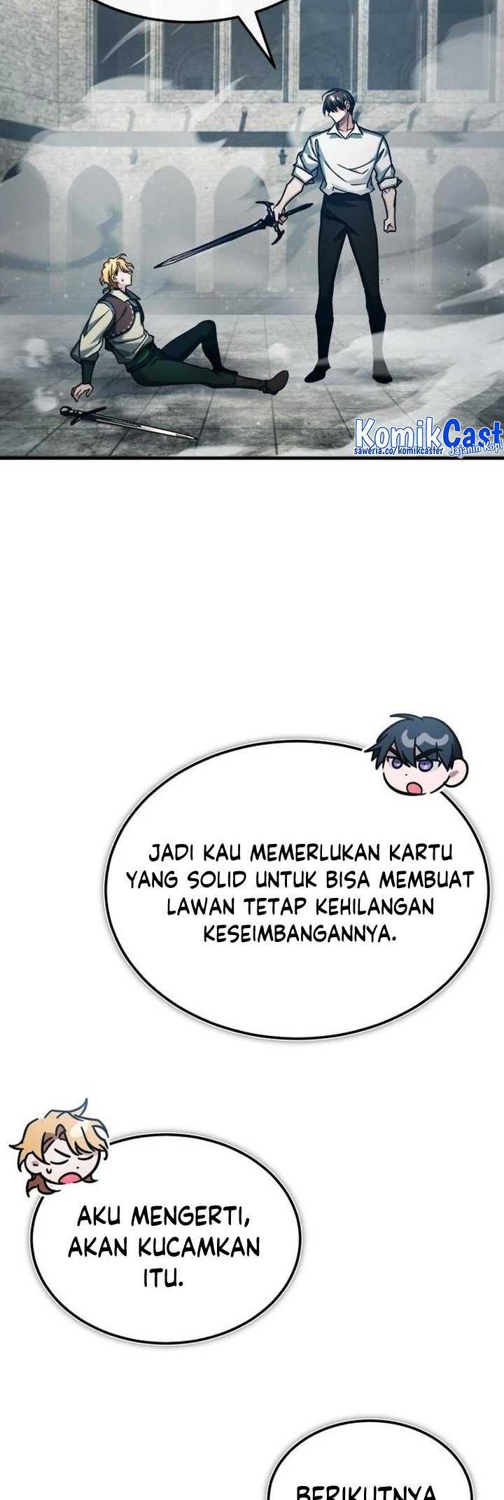 The Heavenly Demon Can’t Live a Normal Life Chapter 89 - halaman 11