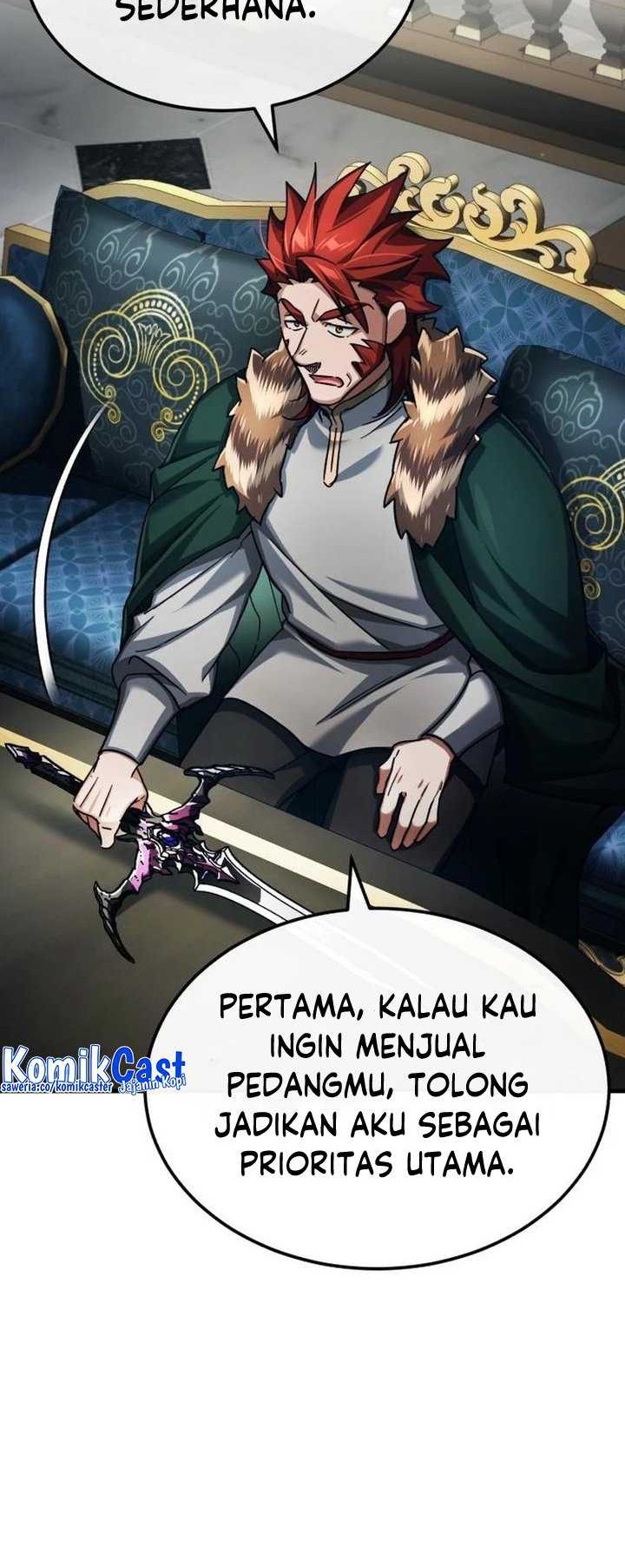 The Heavenly Demon Can’t Live a Normal Life Chapter 89 - halaman 37