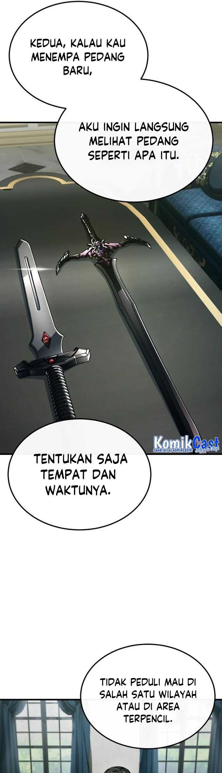 The Heavenly Demon Can’t Live a Normal Life Chapter 89 - halaman 38
