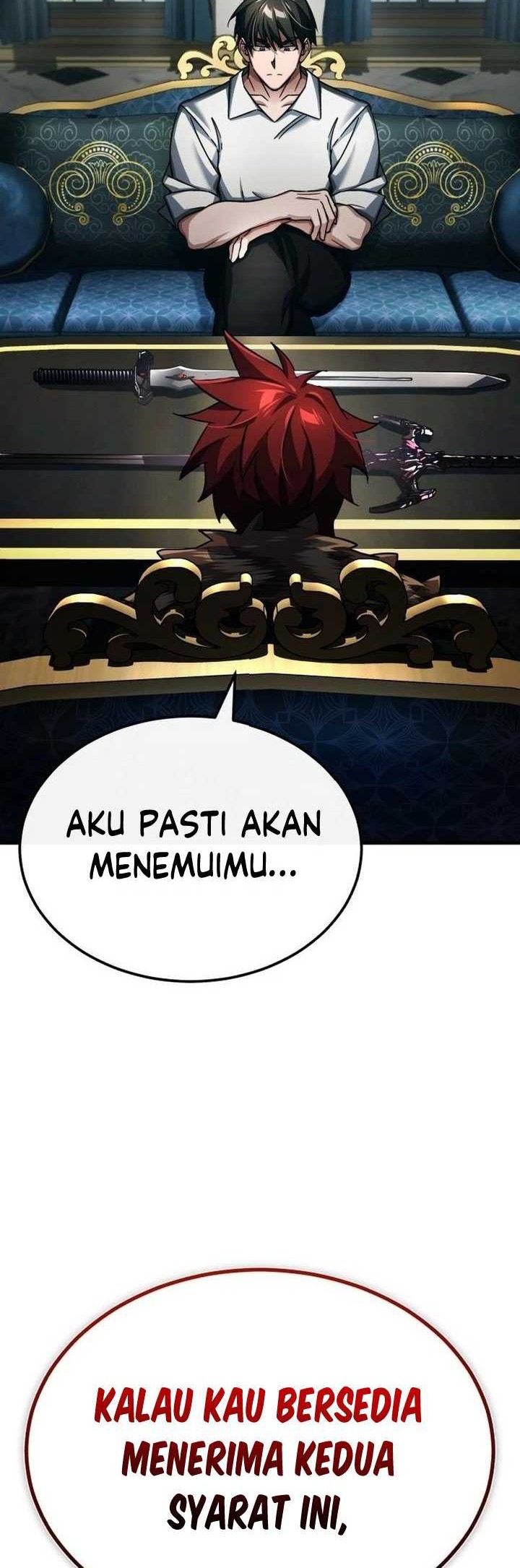 The Heavenly Demon Can’t Live a Normal Life Chapter 89 - halaman 39