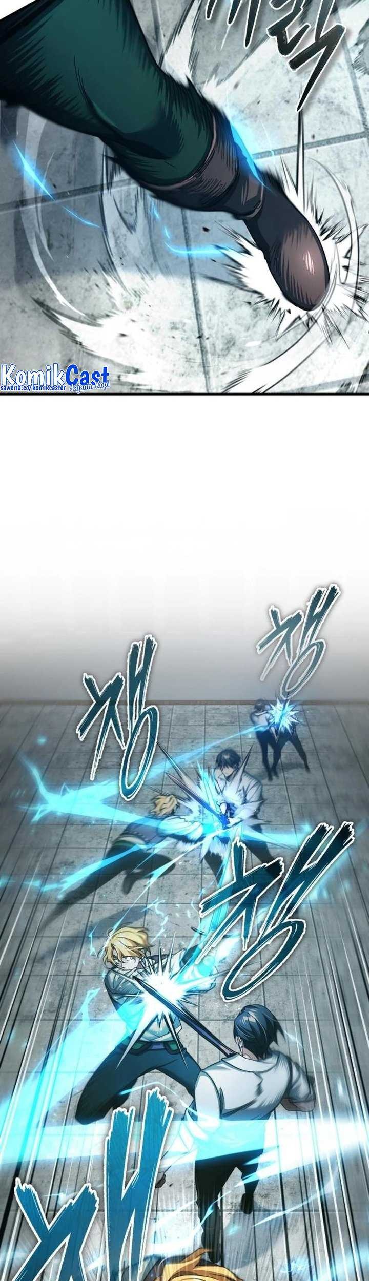 The Heavenly Demon Can’t Live a Normal Life Chapter 89 - halaman 4
