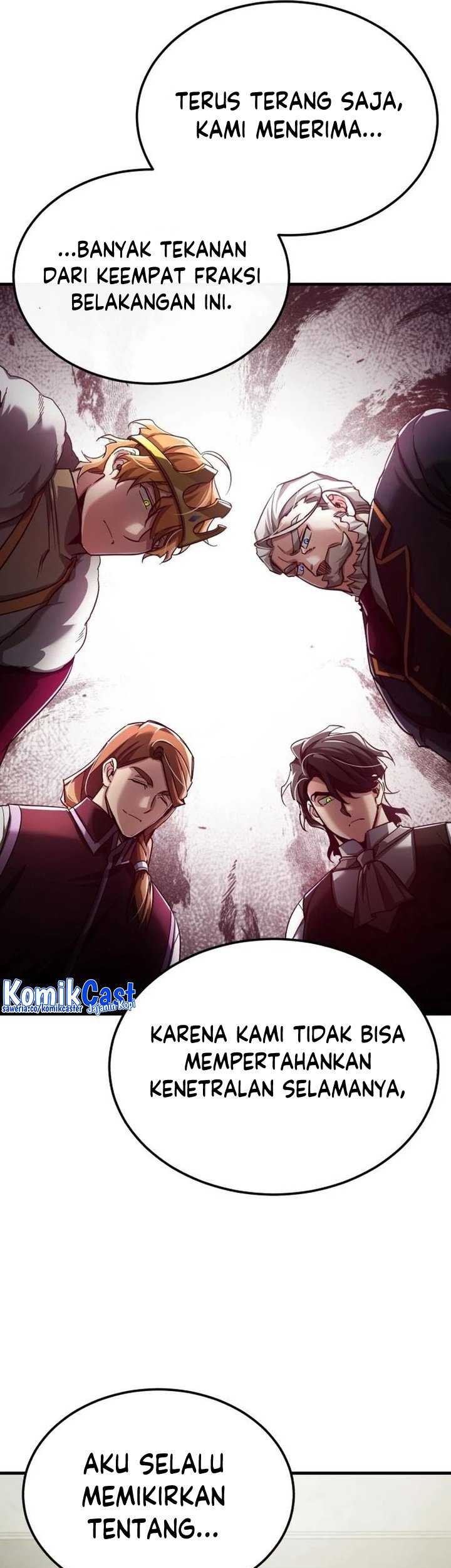The Heavenly Demon Can’t Live a Normal Life Chapter 89 - halaman 44