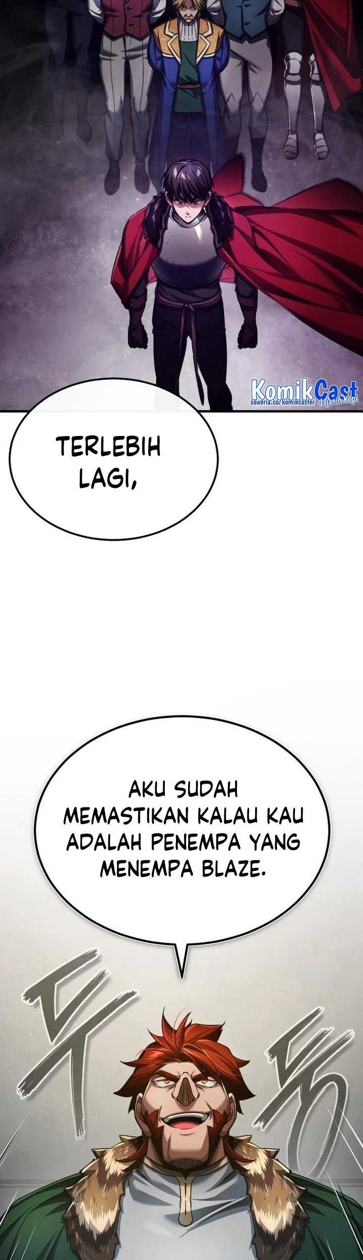 The Heavenly Demon Can’t Live a Normal Life Chapter 89 - halaman 46