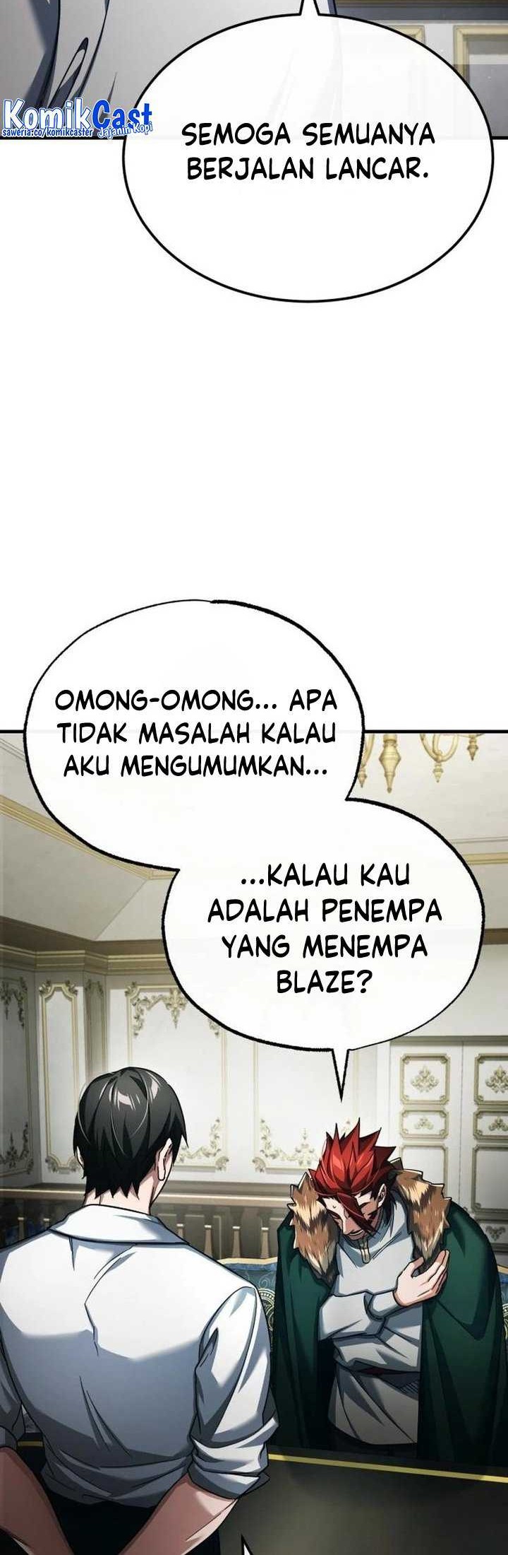 The Heavenly Demon Can’t Live a Normal Life Chapter 89 - halaman 53