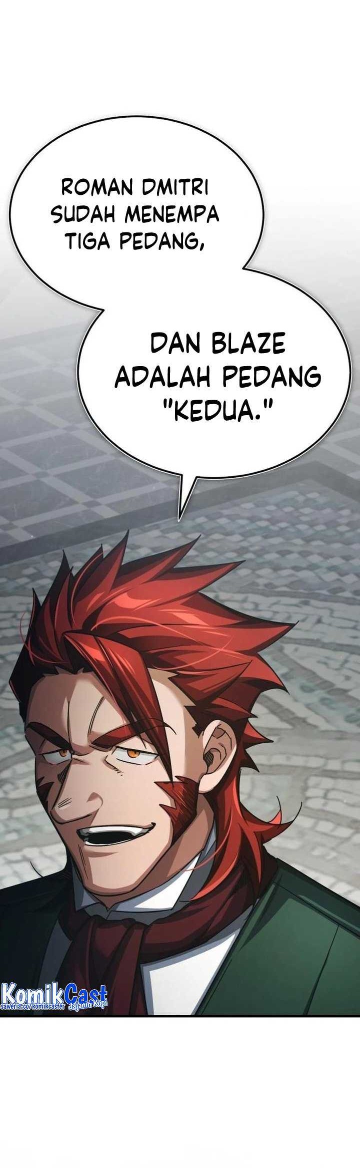 The Heavenly Demon Can’t Live a Normal Life Chapter 89 - halaman 61